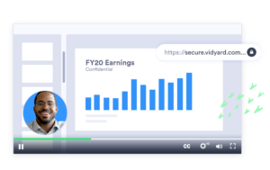 Vidyard's video tool for internal comms screen recording