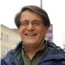 Headshot image of Joe Mancini, Executive Director at The Working Centre