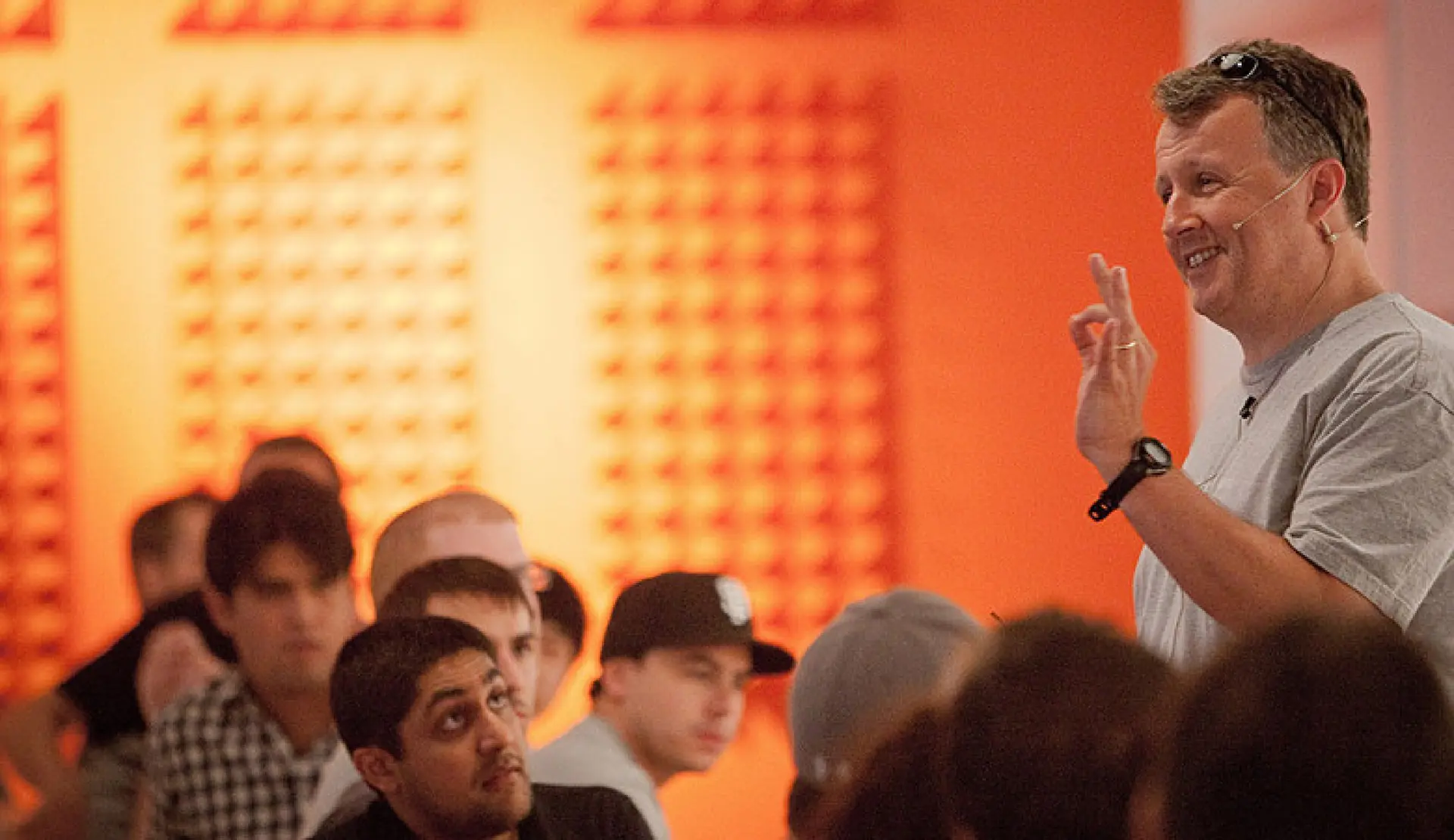 Vidyard participates in and graduates from the prestigious Y Combinator startup accelerator.